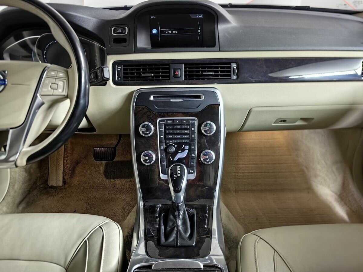 Купить Volvo S80, 2014, 224 971 км, фото №11
