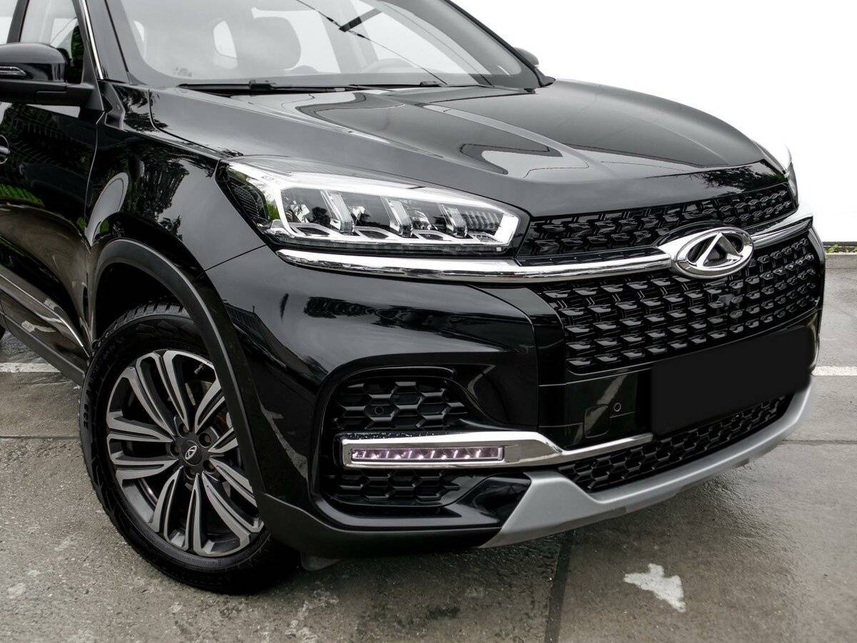 Купить Chery Tiggo 8, 2020, 25 898 км, фото №12