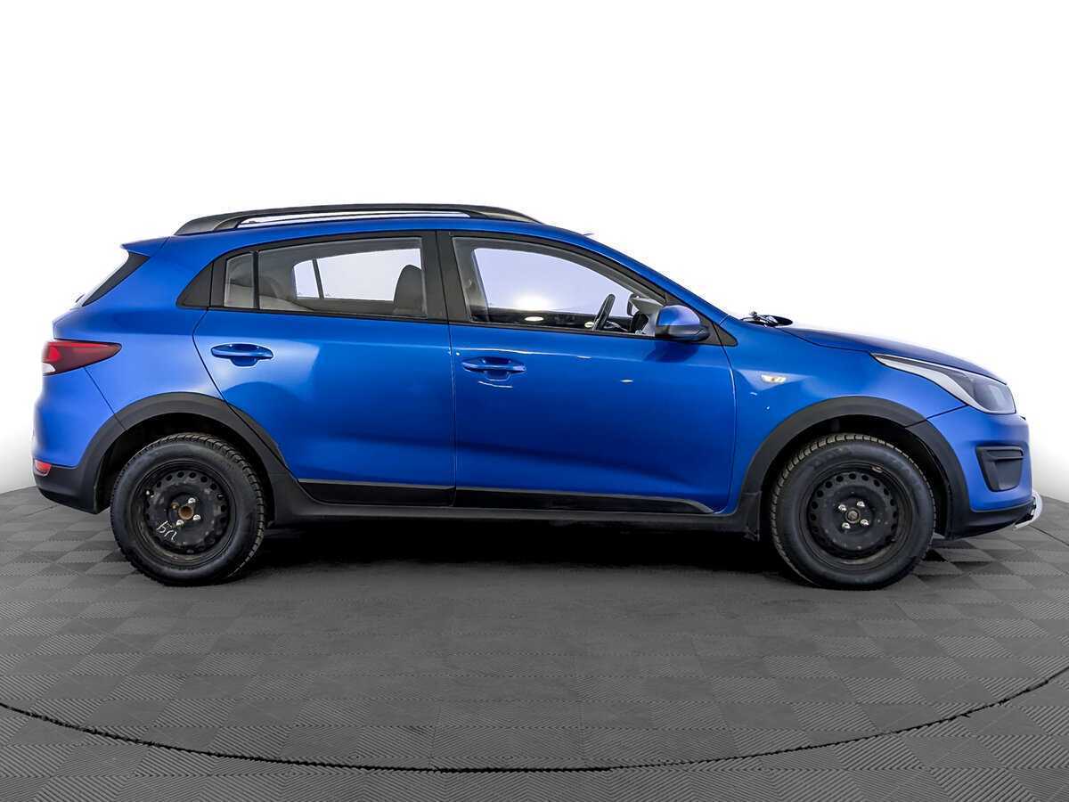 Купить Kia Rio X-Line, 2020, 149 507 км, фото №4