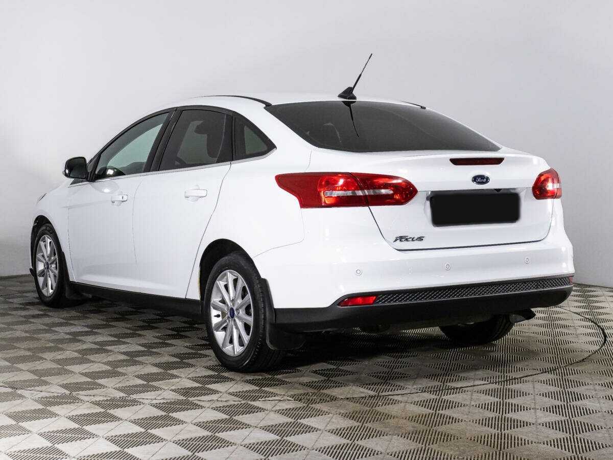 Купить Ford Focus, 2017, 62 208 км, фото №7