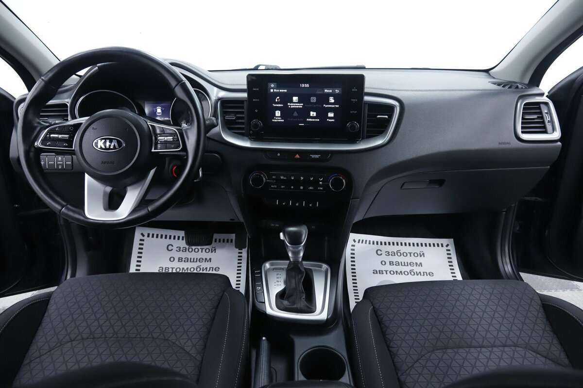 Купить Kia Ceed, 2020, 51 500 км, фото №9