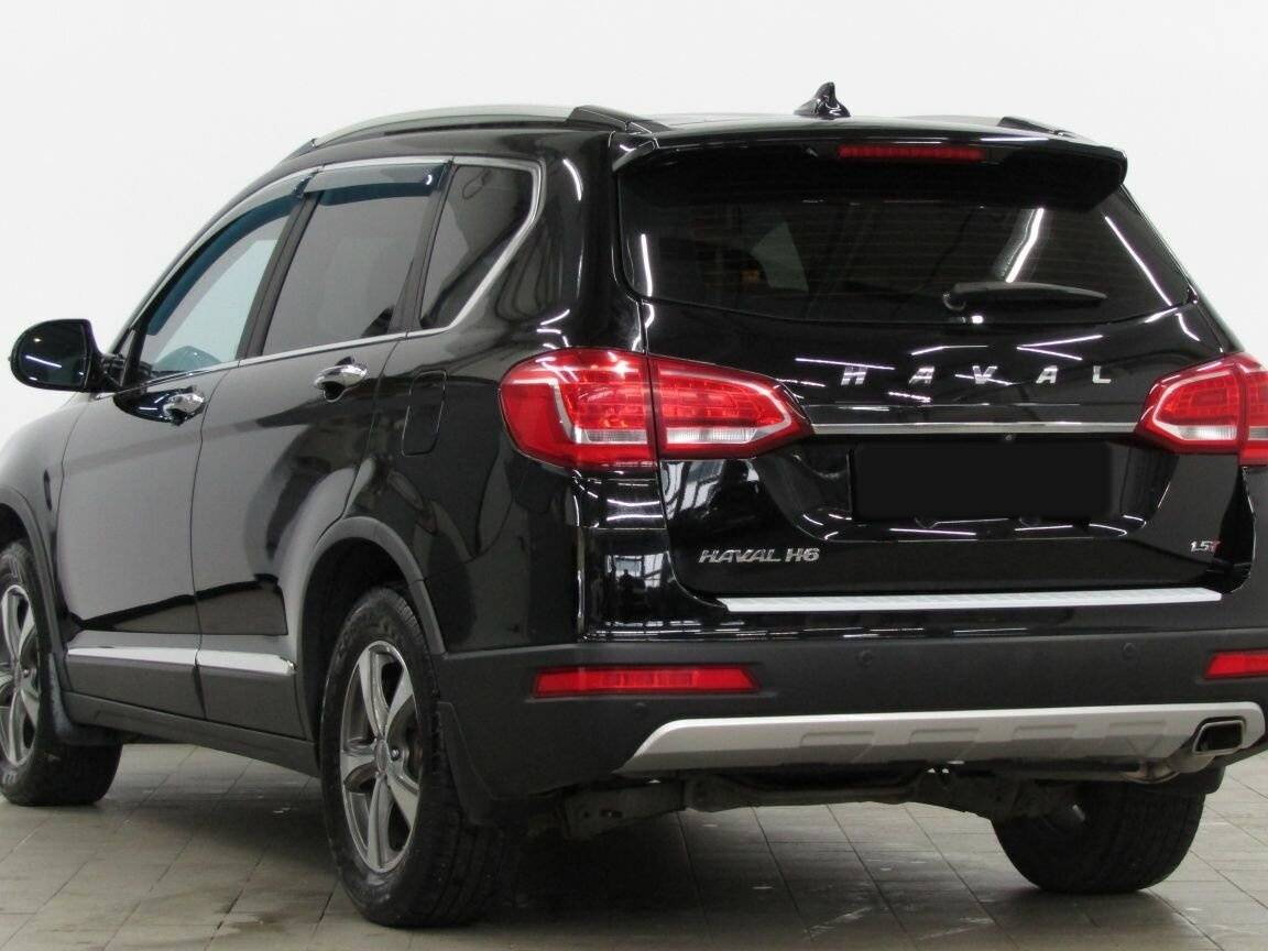 Купить Haval H6 Red Label Sport, 2018, 132 735 км, фото №3