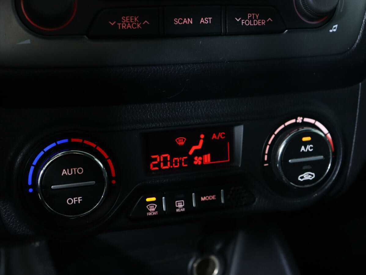 Купить Kia Rio 6-speed, 2014, 81 623 км, фото №13