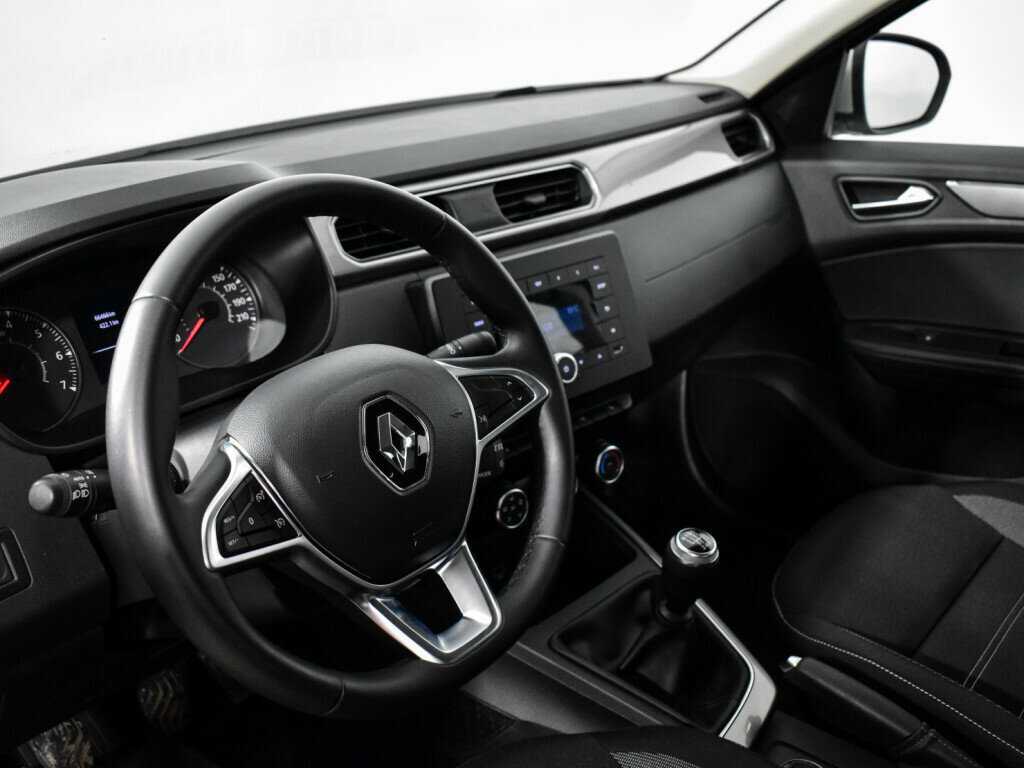 Купить Renault Arkana, 2020, 51 500 км, фото №9