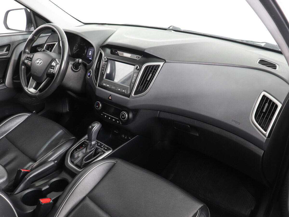 Купить Hyundai Creta, 2019, 94 615 км, фото №10