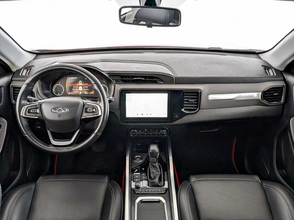 Купить CHERY Tiggo 4, 2021, 79 633 км, фото №14