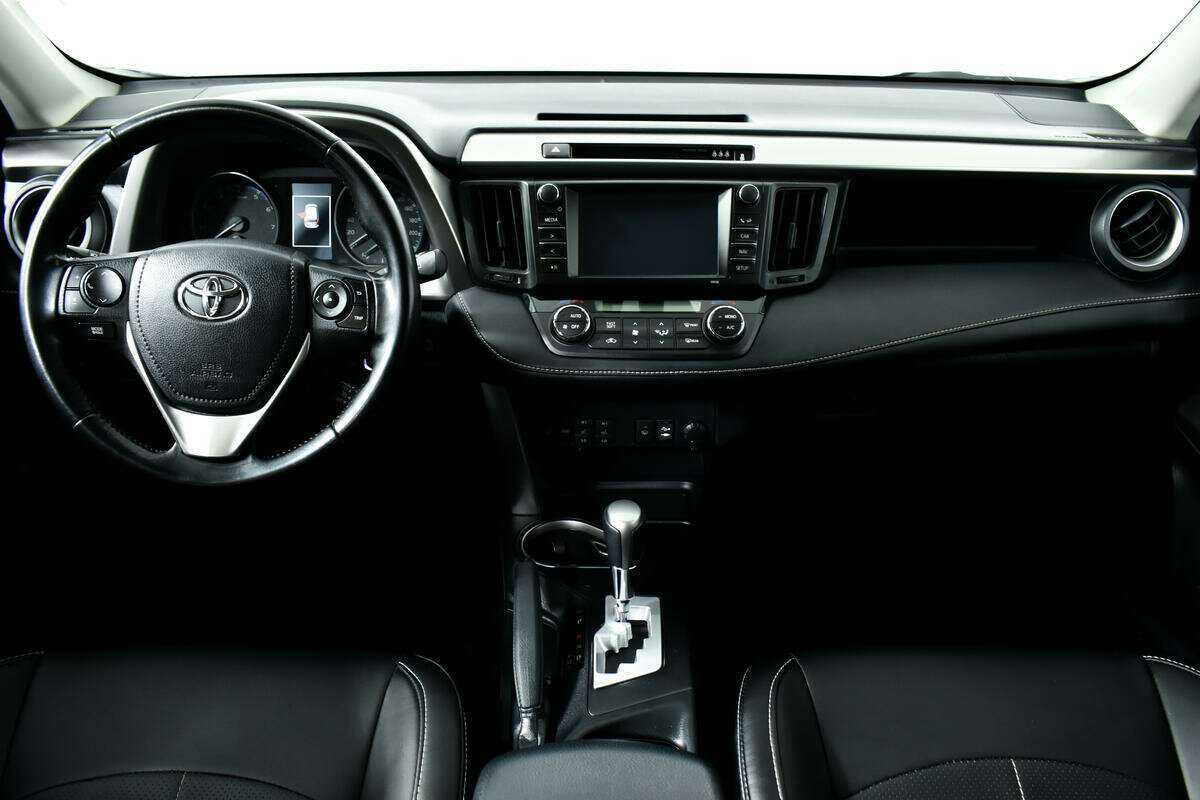 Купить Toyota RAV4, 2018, 112 738 км, фото №11