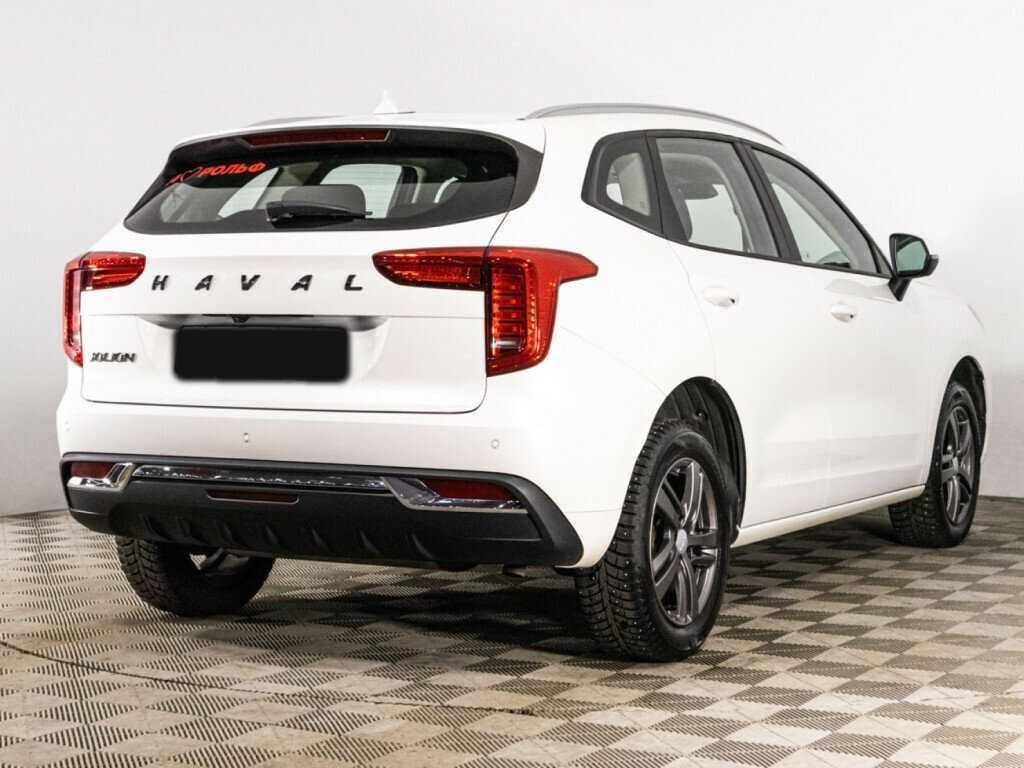 Купить Haval Jolion, 2023, 23 273 км, фото №5