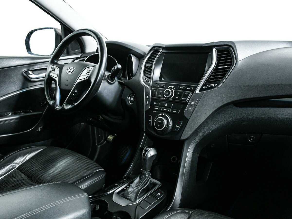 Купить Hyundai Santa Fe, 2015, 183 171 км, фото №9