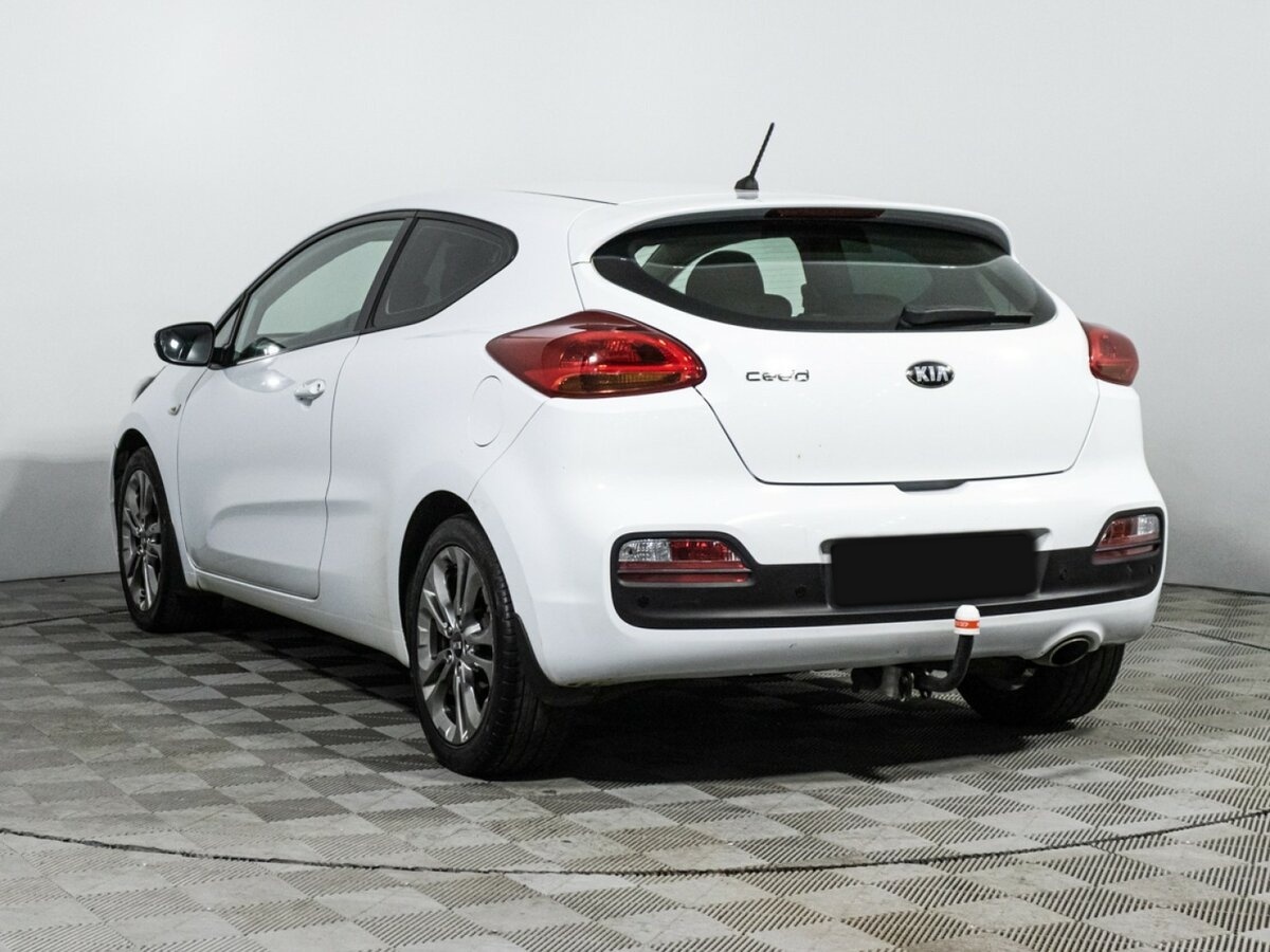 Купить Kia Ceed II, 2013, 132 298 км, фото №7