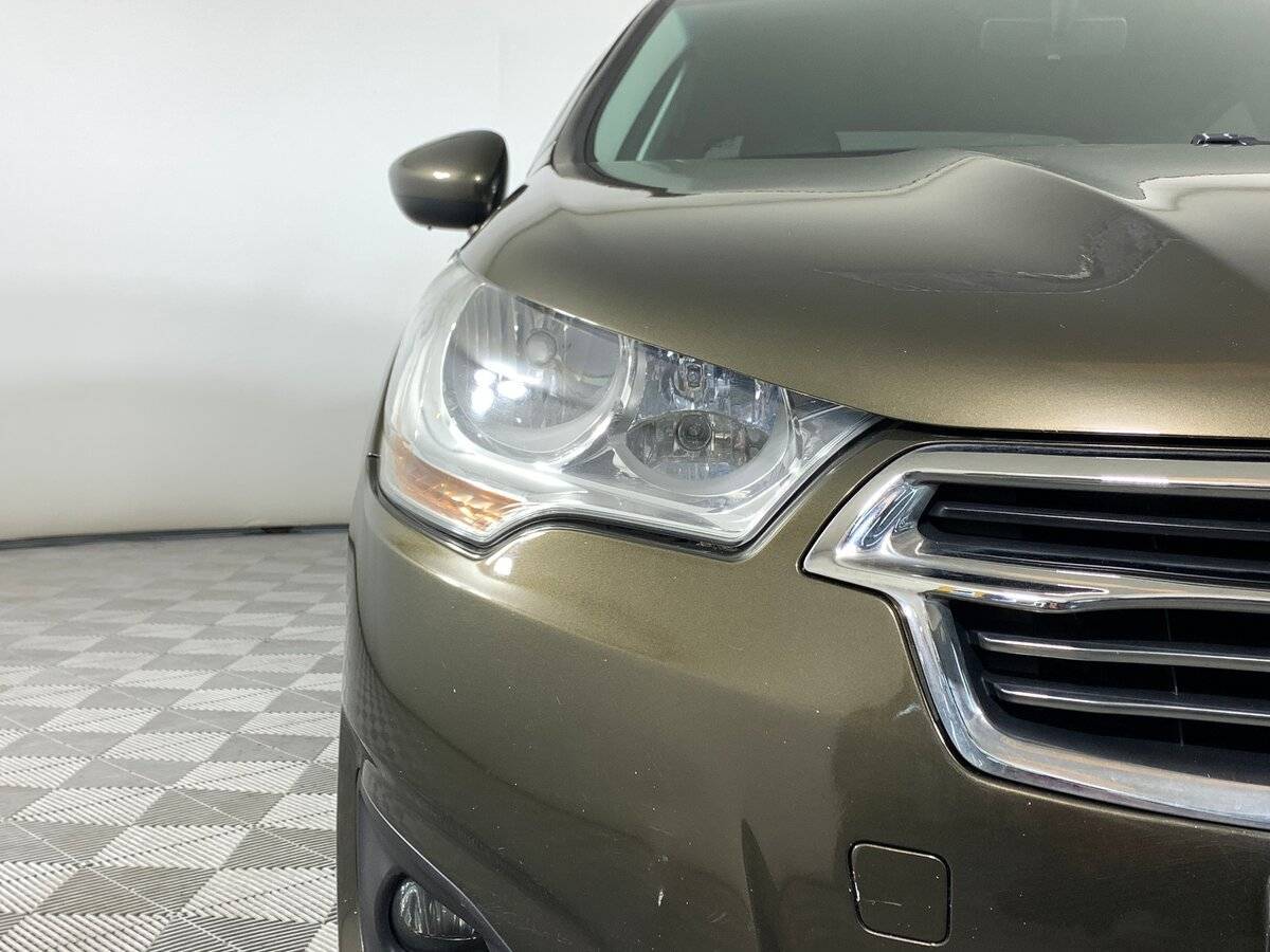 Купить Citroen C4, 2014, 173 323 км, фото №10