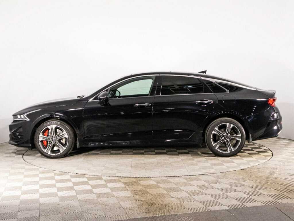 Купить Kia K5, 2020, 83 713 км, фото №9