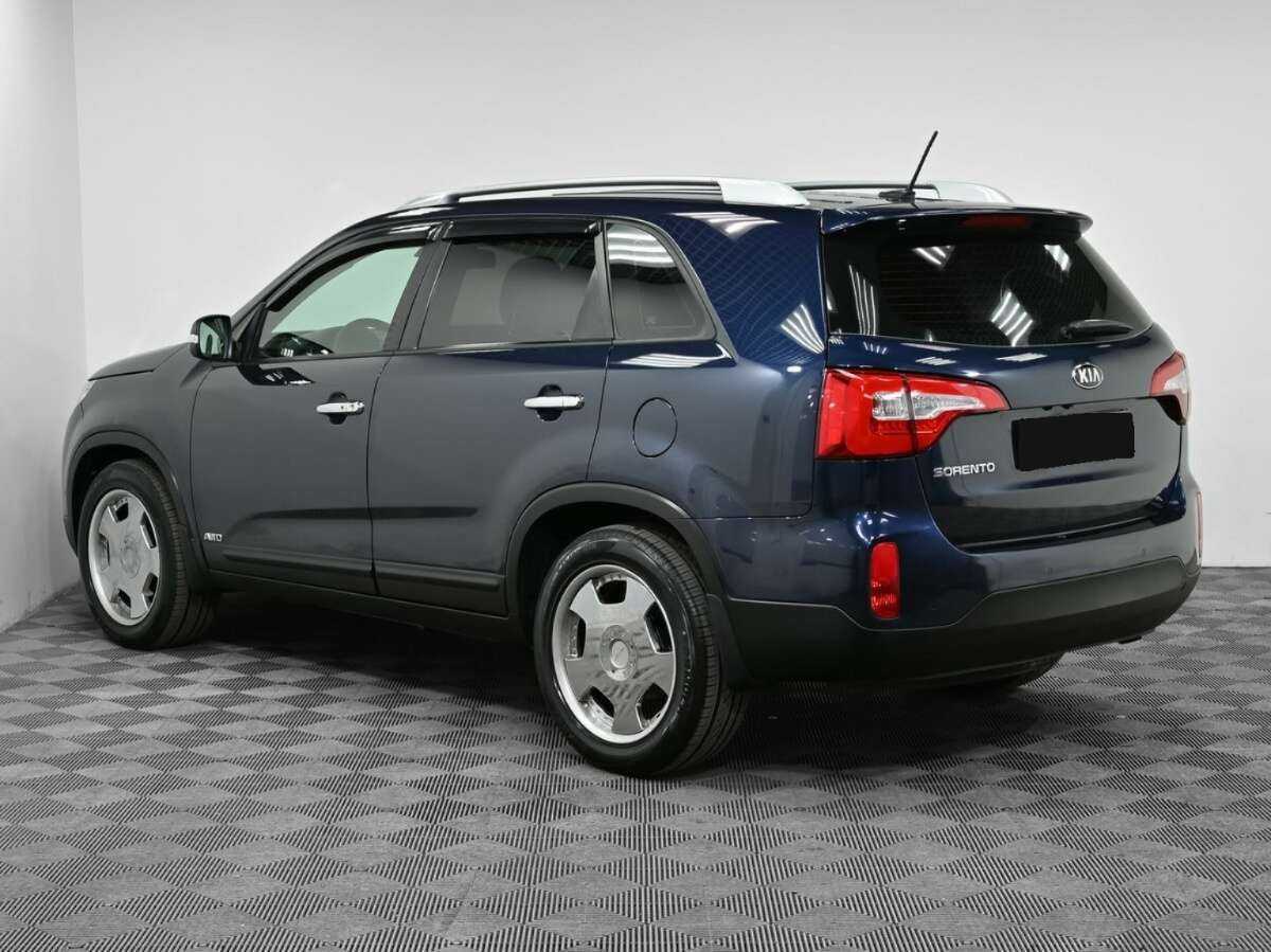 Купить Kia Sorento, 2014, 142 000 км, фото №4