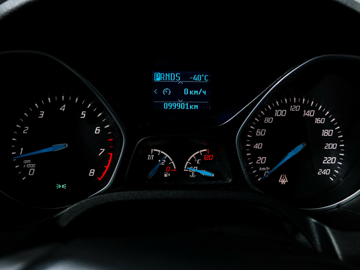 Купить Ford Focus III, 2013, 99 900 км, фото №9