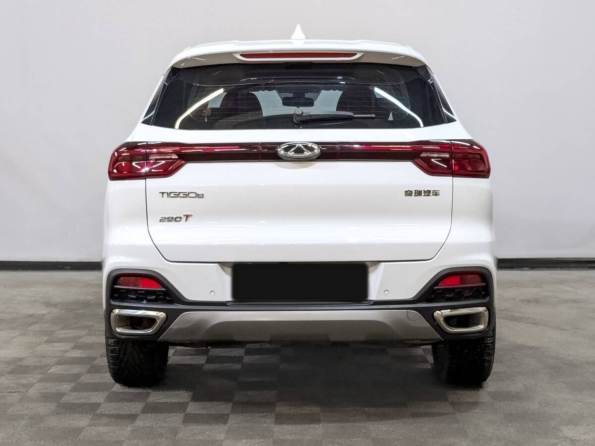 Купить Chery Tiggo 8, 2021, 62 170 км, фото №6