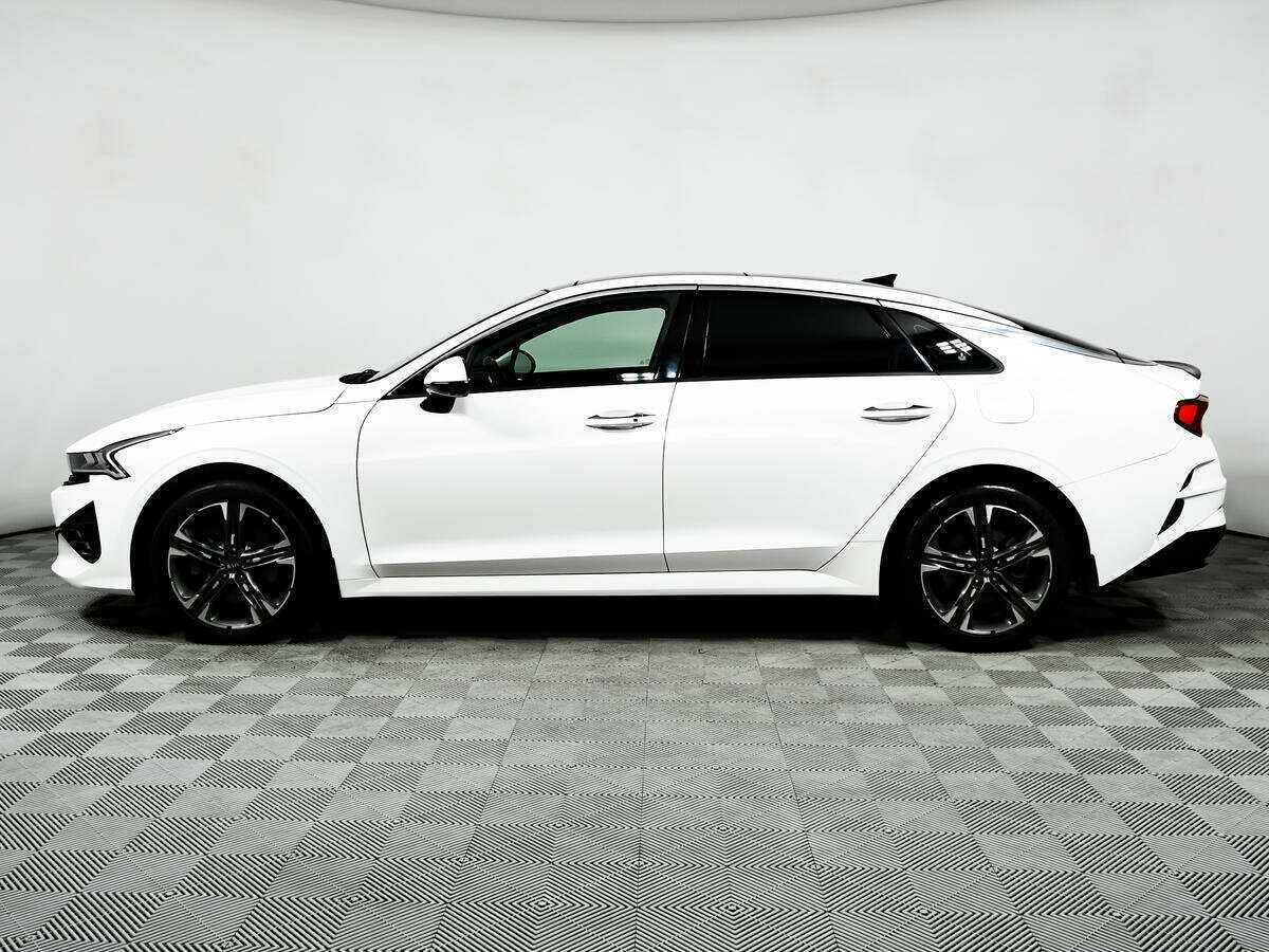 Купить Kia K5, 2021, 81 470 км, фото №8