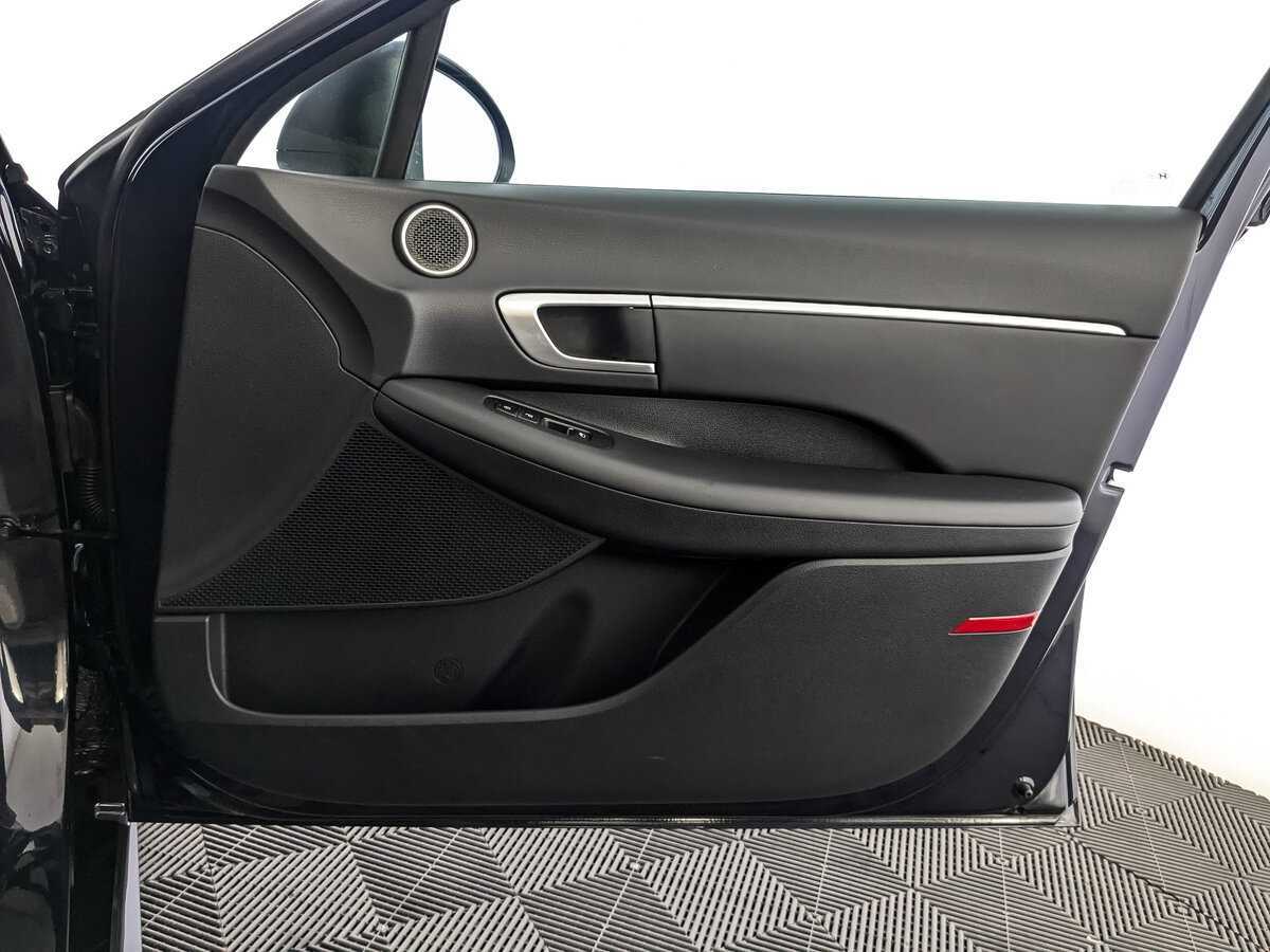 Купить Hyundai Sonata, 2021, 38 150 км, фото №21