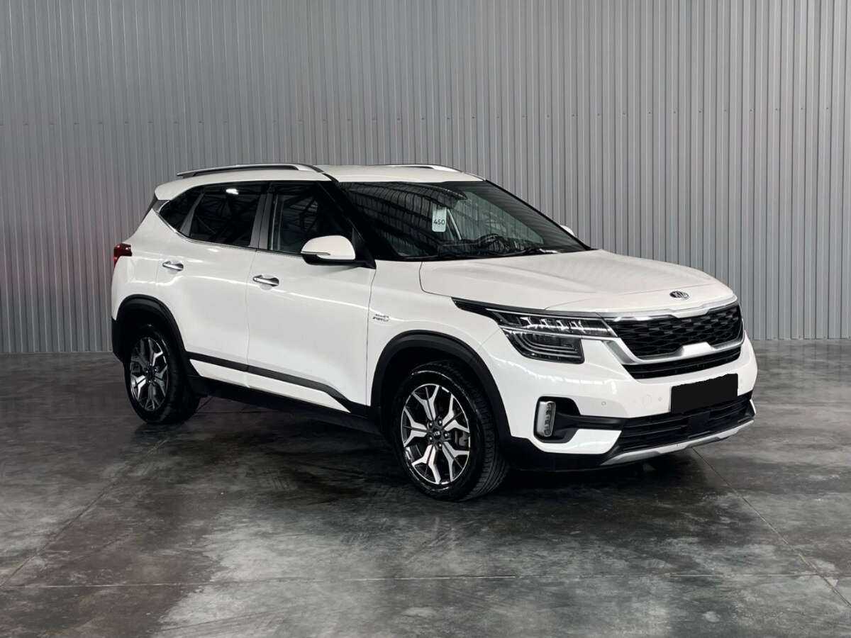 Купить Kia Seltos, 2019, 104 145 км, фото №3