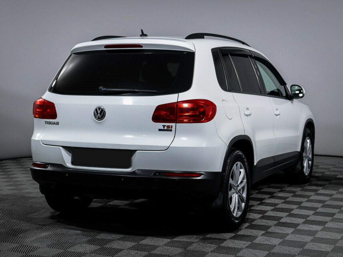 Купить Volkswagen Tiguan I Рестайлинг, 2013, 218 120 км, фото №4