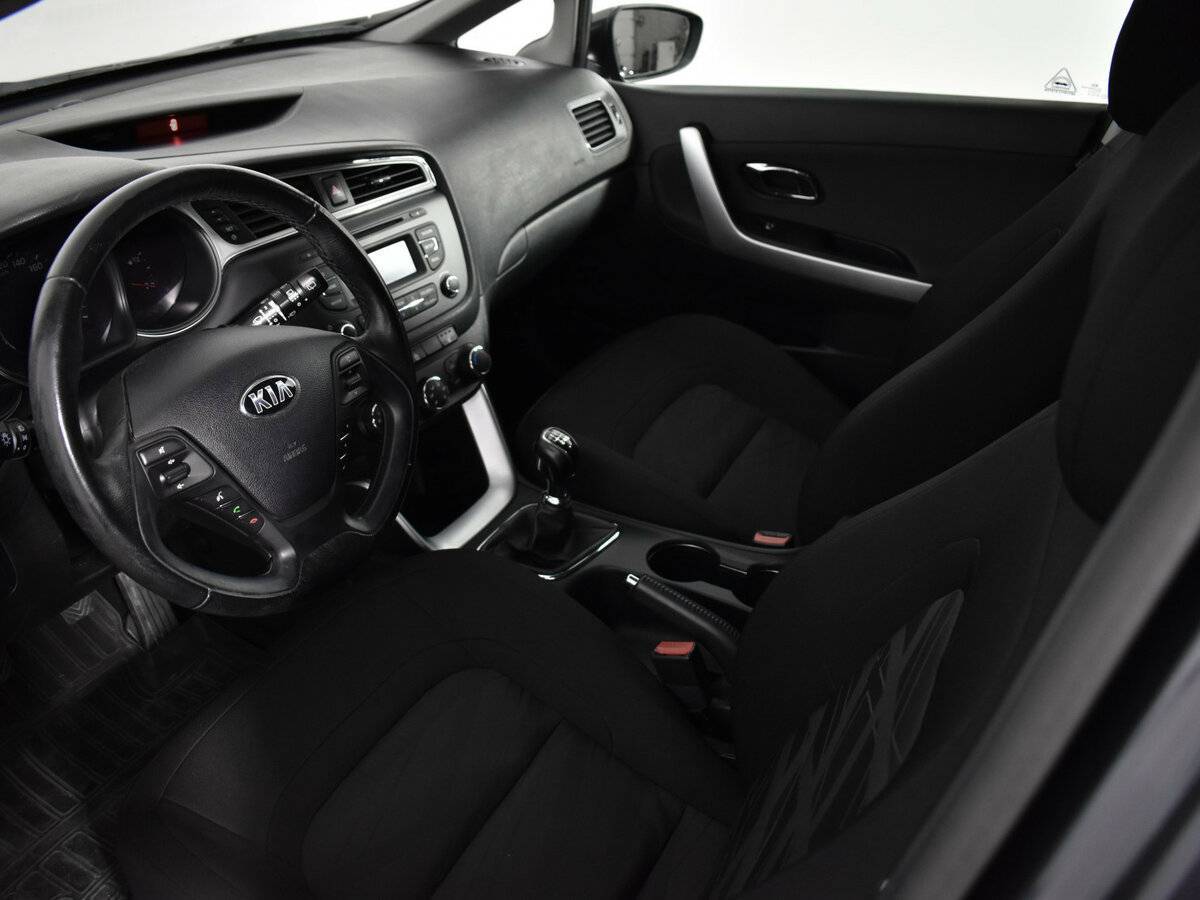 Купить Kia Ceed, 2016, 109 378 км, фото №9