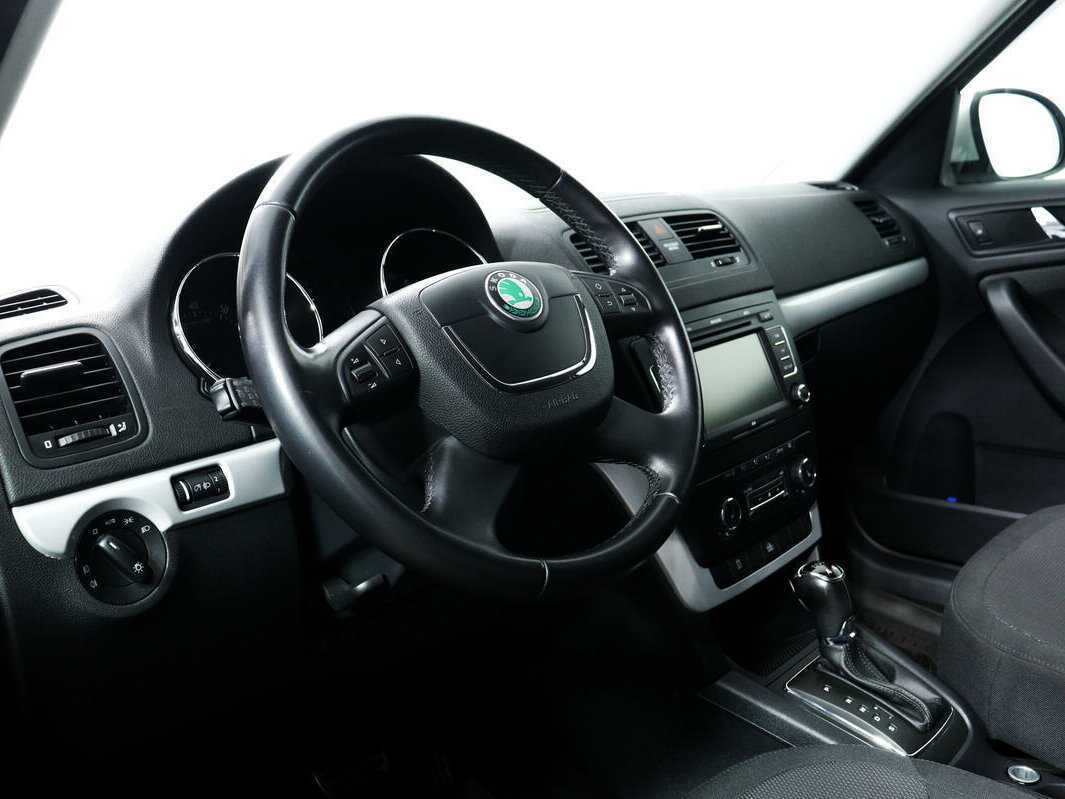 Купить Skoda Yeti, 2013, 128 267 км, фото №13