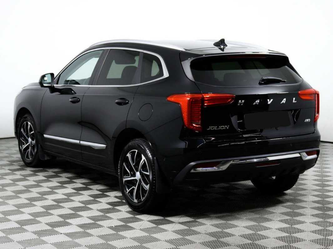 Купить Haval Jolion, 2021, 31 560 км, фото №7