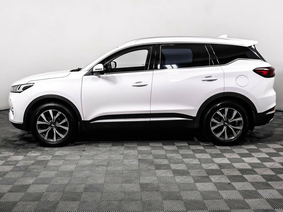 Купить Chery Tiggo 7 Pro, 2021, 38 782 км, фото №8