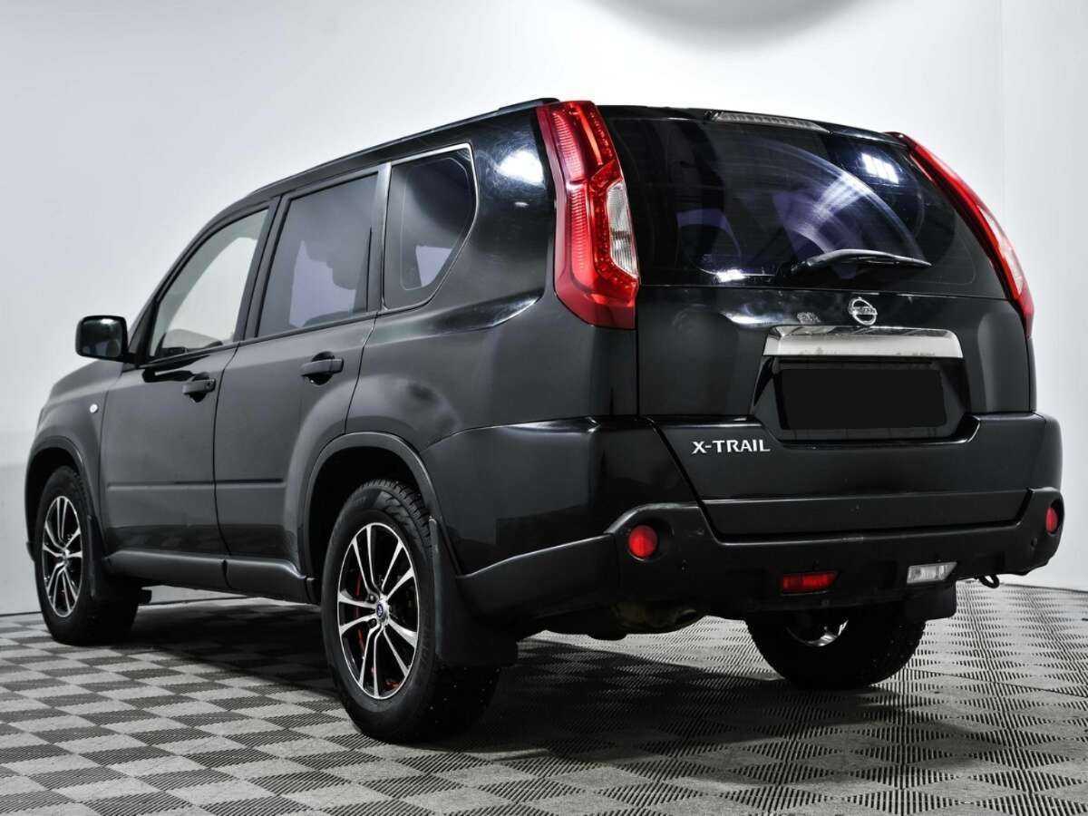 Купить Nissan X-Trail, 2014, 161 211 км, фото №5