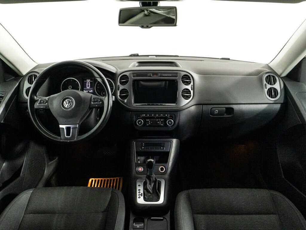 Купить Volkswagen Tiguan, 2012, 186 000 км, фото №13