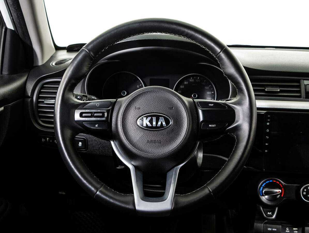 Купить Kia Rio, 2019, 77 000 км, фото №12