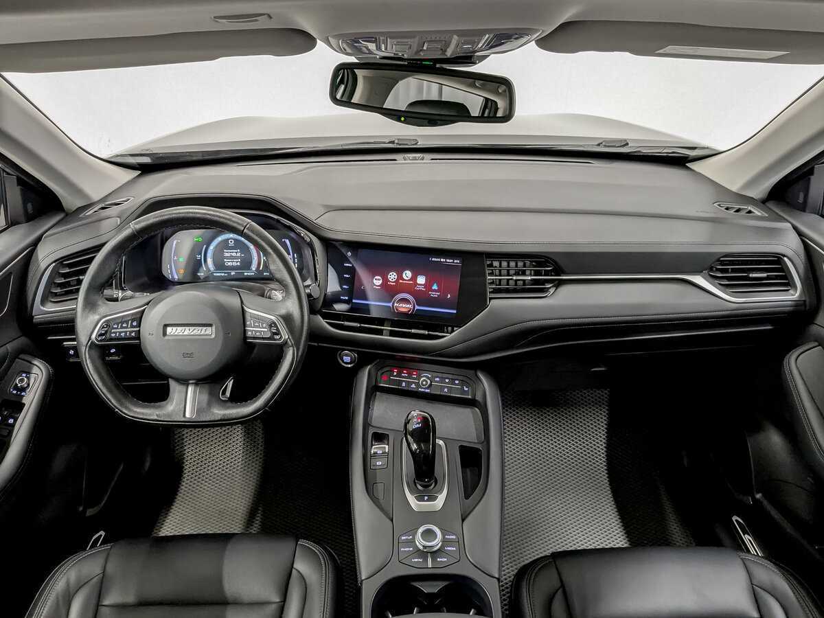 Купить Haval F7, 2021, 102 205 км, фото №14