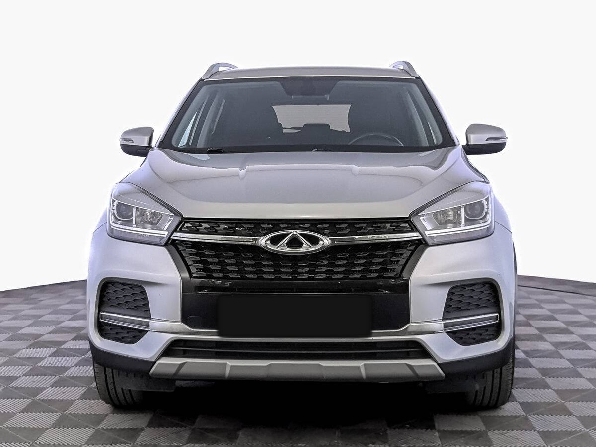 Купить Chery Tiggo 4, 2020, 74 185 км, фото №2