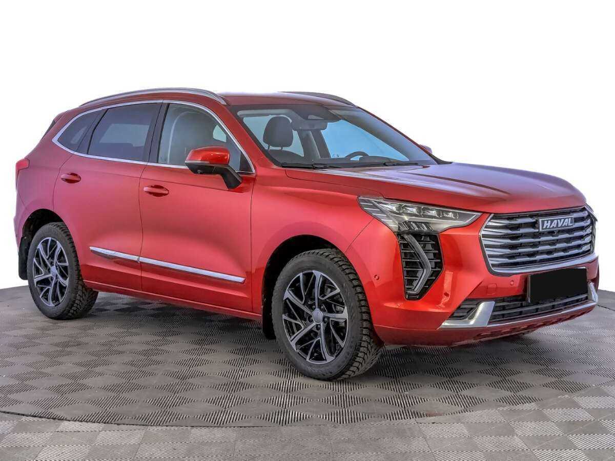 Купить Haval Jolion, 2022, 30 000 км, фото №3