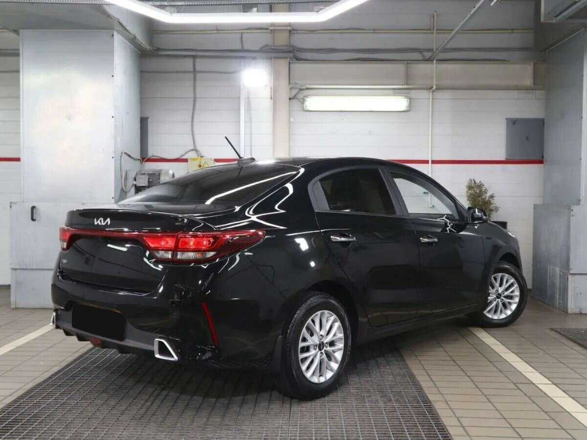 Купить Kia Rio, 2021, 35 000 км, фото №2