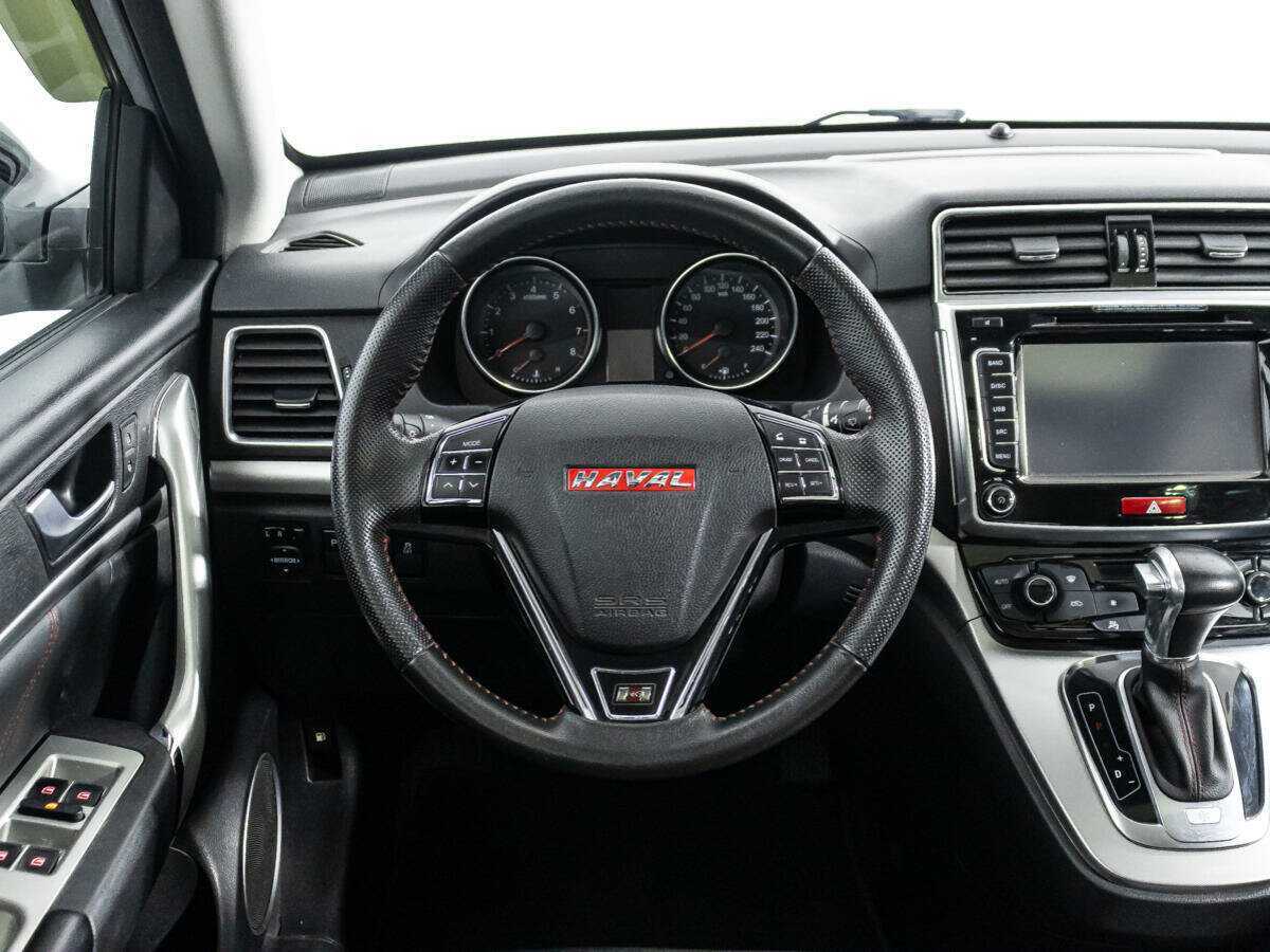 Купить Haval H6, 2017, 67 249 км, фото №20