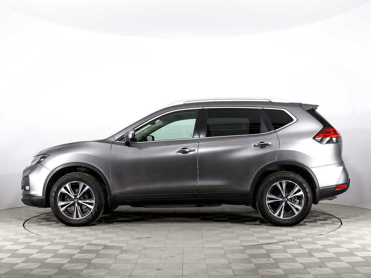 Купить Nissan X-Trail, 2020, 27 522 км, фото №8