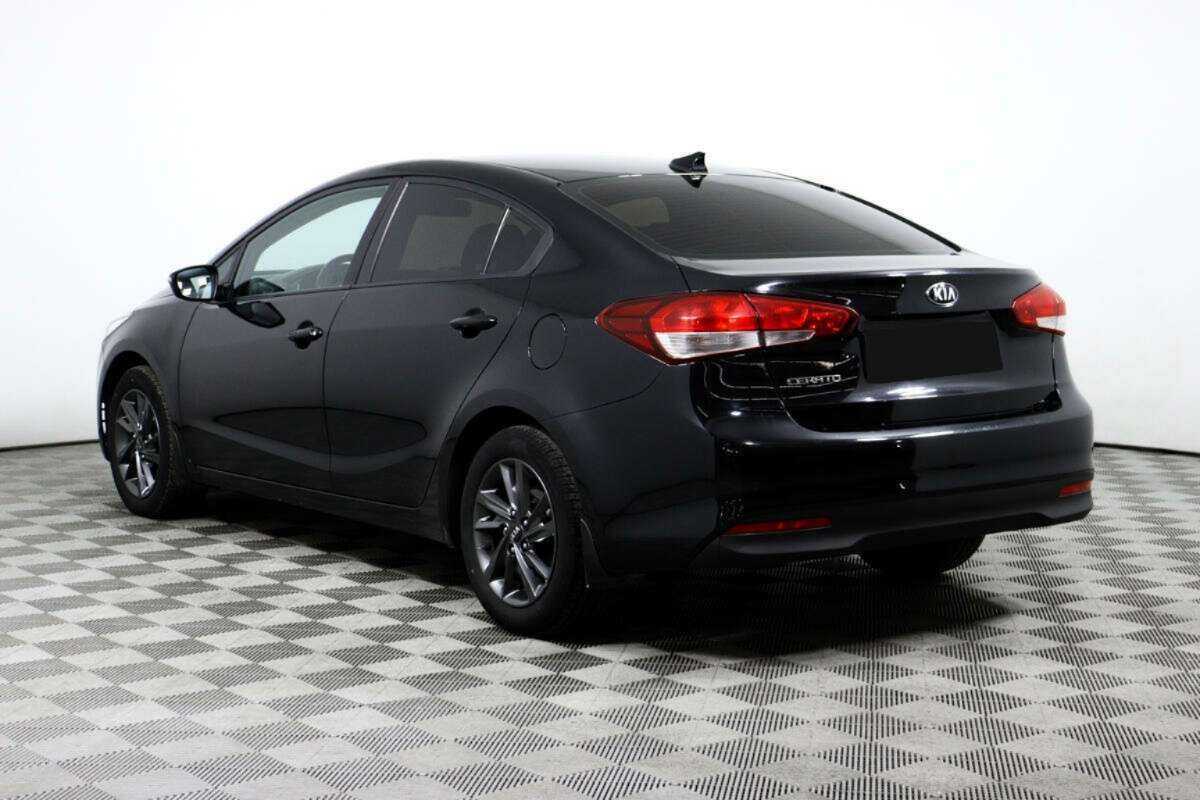 Купить Kia Cerato, 2018, 78 000 км, фото №6