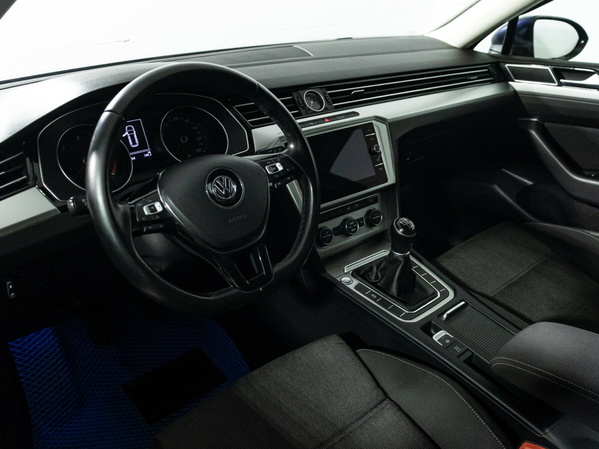 Купить Volkswagen Passat B8, 2017, 276 163 км, фото №9