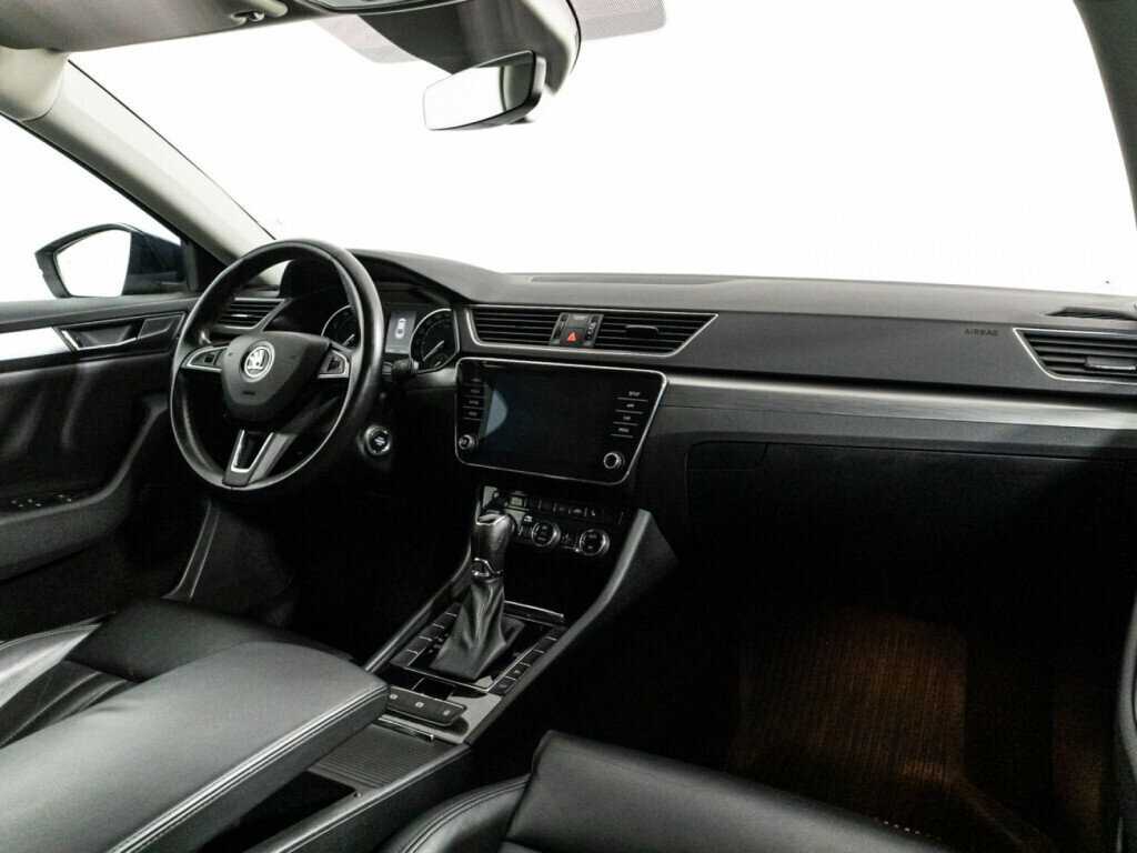 Купить Skoda Superb, 2018, 207 482 км, фото №9