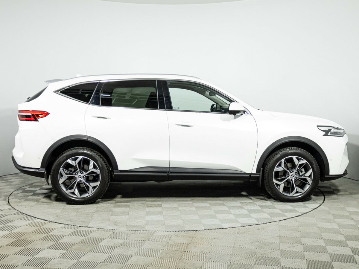Купить Haval F7 I Рестайлинг, 2023, 29 457 км, фото №4