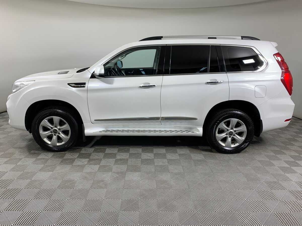 Купить Haval H9, 2022, 103 147 км, фото №8