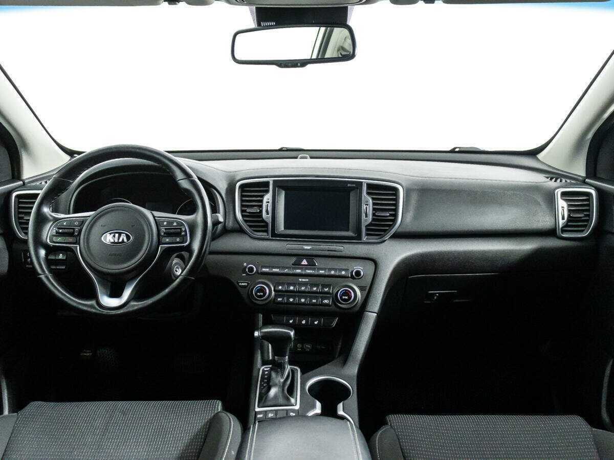 Купить Kia Sportage, 2017, 88 337 км, фото №13