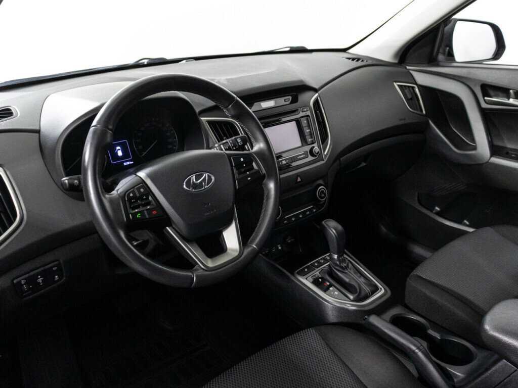 Купить Hyundai Creta, 2016, 62 357 км, фото №11