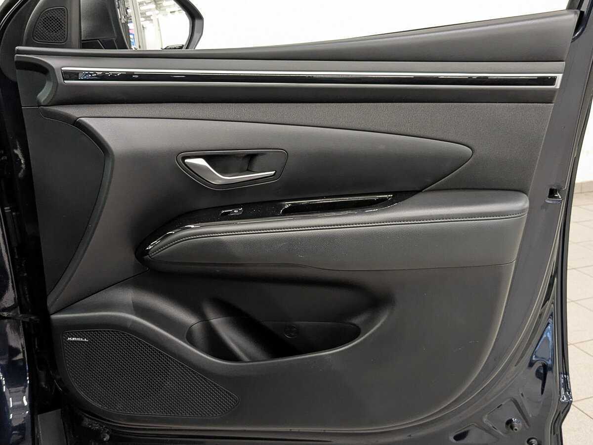 Купить Hyundai Tucson, 2021, 53 058 км, фото №25