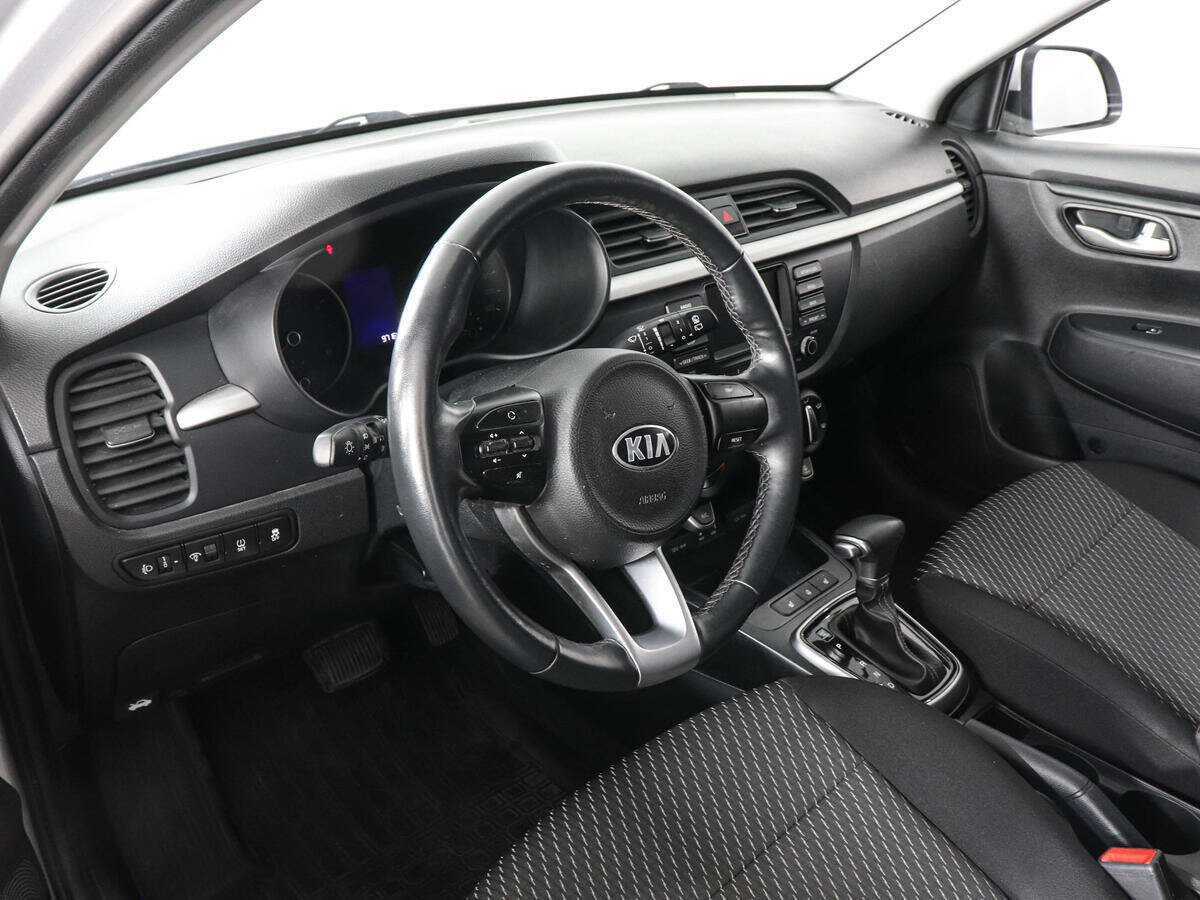 Купить Kia Rio X-Line, 2020, 97 106 км, фото №9