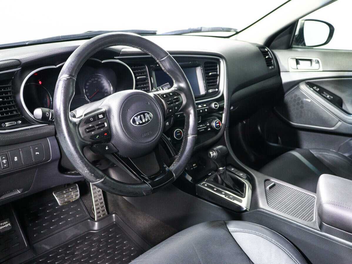 Купить Kia Optima, 2015, 67 000 км, фото №13