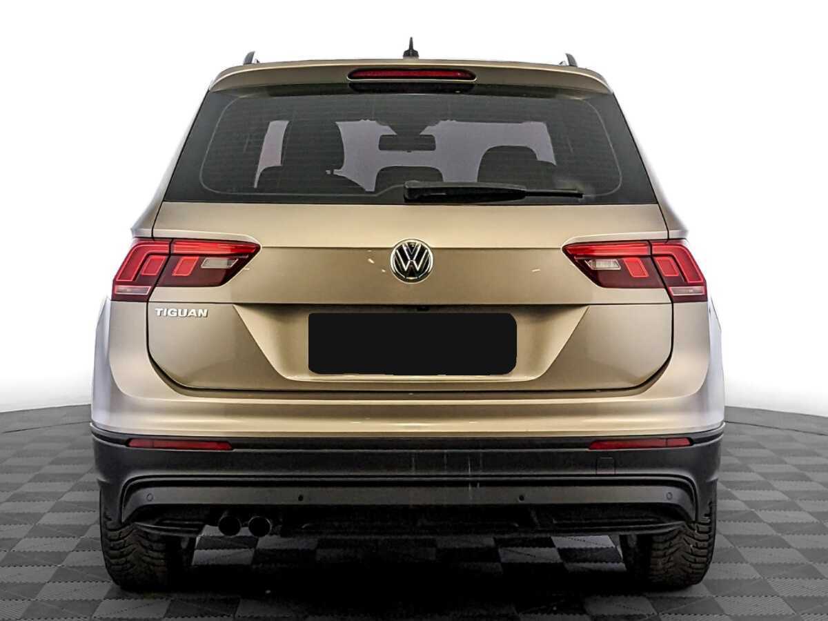 Купить Volkswagen Tiguan, 2020, 63 000 км, фото №6