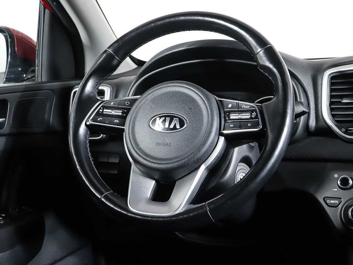 Купить Kia Sportage, 2020, 85 588 км, фото №15