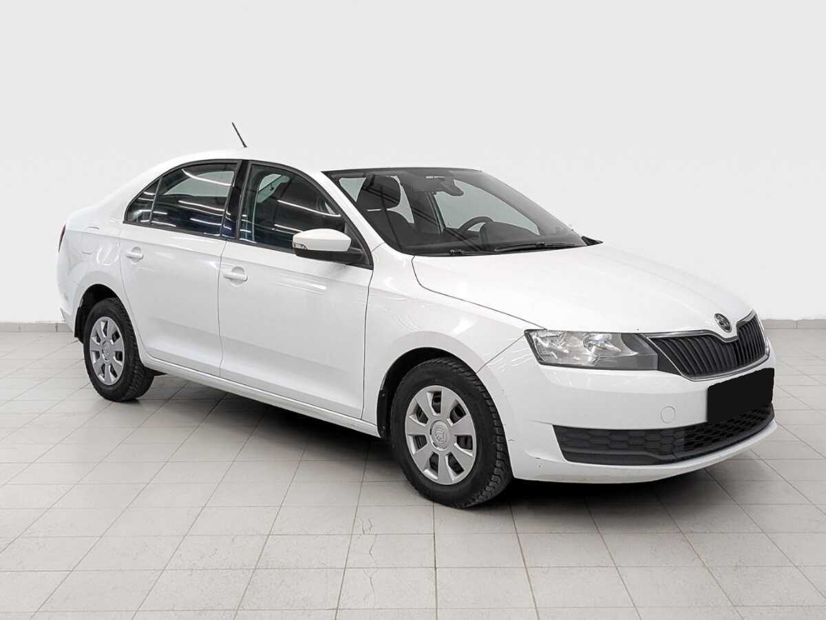 Купить Skoda Rapid, 2017, 191 579 км, фото №3