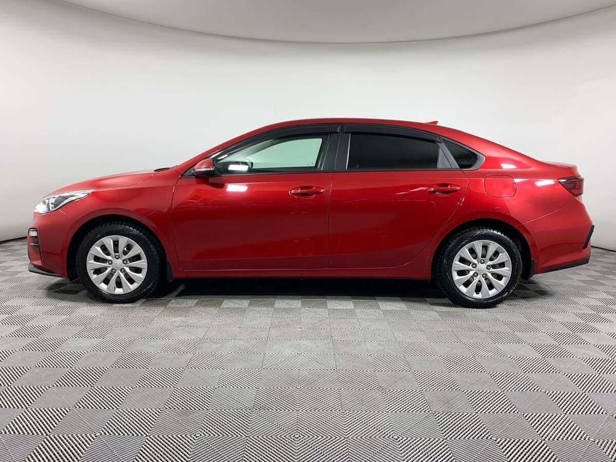 Купить Kia Cerato, 2019, 75 599 км, фото №7